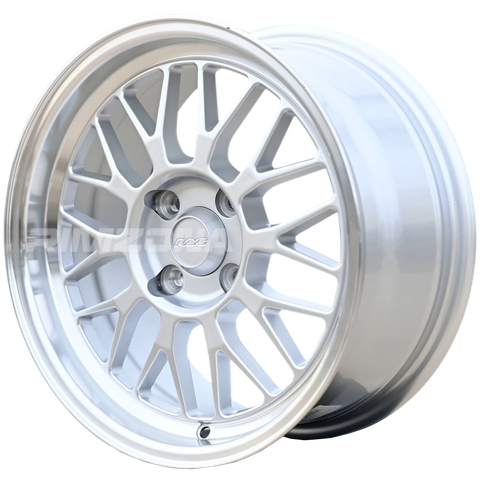 Литой диск RAYS 21A R15 7J 4x100/4x114.3 ET35 dia 73.1