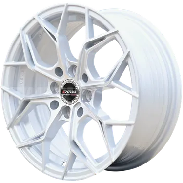 Литой диск RGW 07 R15 6.5J 4x100/4x114.3 ET38 dia 73.1