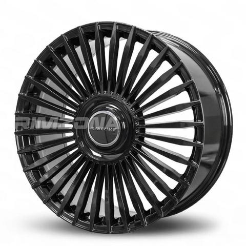 Кованый диск MANSORY FORGED-1754 R22 9.5J 6x139.7 ET20 dia 78.1