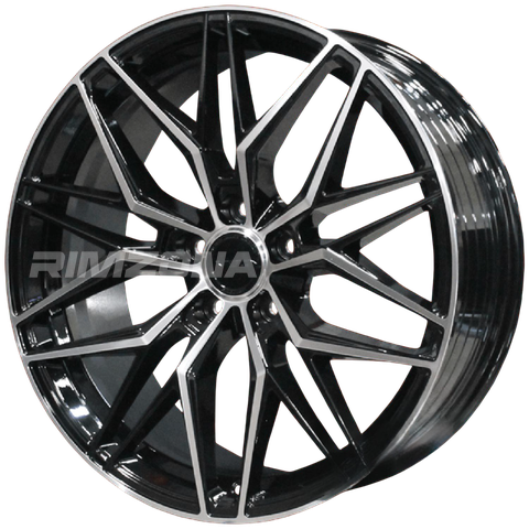 Литой диск DK-Rims 5206 R17 7.5J 4x100 ET38 dia 60.1