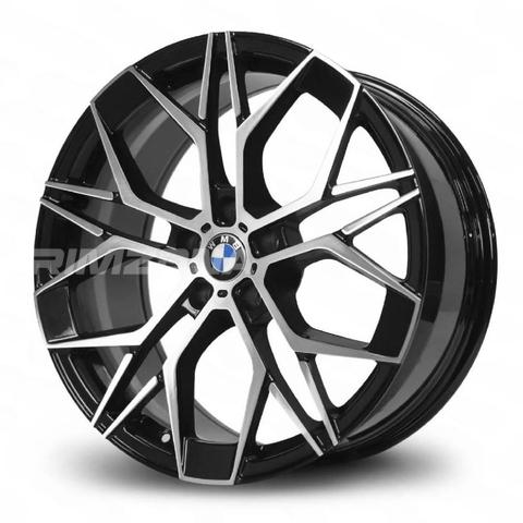 Кованый диск HRE FORGED-1022 R20 8.5/9.5J 5x112 ET30/40 dia 66.6