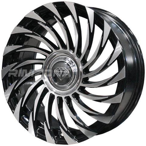 Литой диск DK-Rims 1739 R16 6.5J 4x100 ET35 dia 73.1