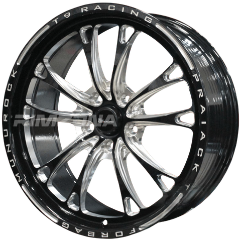 Литой диск DK-Rims 8059 R18 8.5J 5x114.3 ET38 dia 73.1