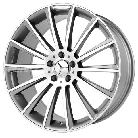 Кованый диск В стиле Mercedes AMG 14 Spoke R20 9.5J 5x112 ET43 dia 66.6