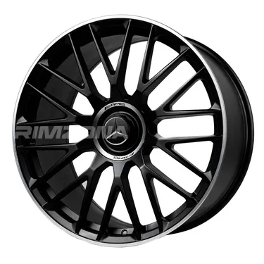 Литой диск В стиле Mercedes AMG 10 Y Spoke R20 8.5/9.5J 5x112 ET38/42 dia 66.6