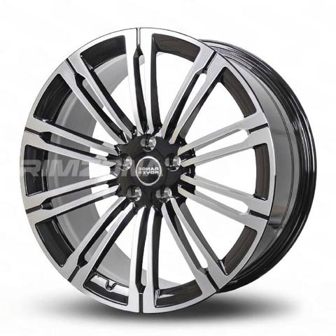 Кованый диск В СТИЛЕ LAND ROVER FORGED-1042 R22 9.5J 5x120 ET45 dia 72.6