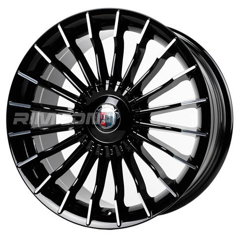 Литой диск Alpina GT R17 6.5J 4x100 ET40 dia 60.1