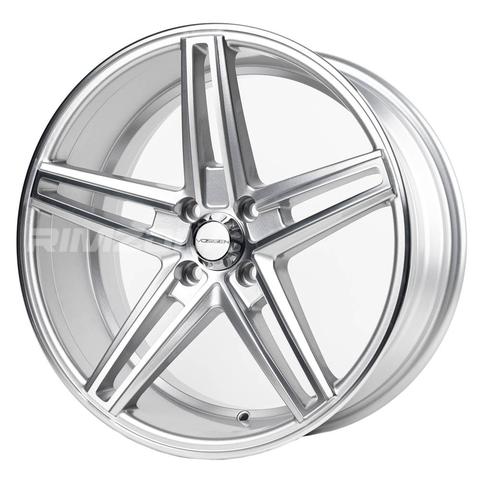 Литой диск В СТИЛЕ VOSSEN CV5 R17 7.5J 4x100/4x114.3 ET35 dia 73.1