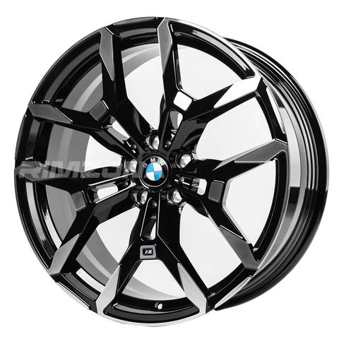 Кованый диск В стиле BMW 995 STYLE R21 8/9.5J 5x112 ET28/39 dia 66.6