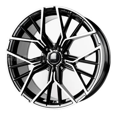 Литой диск В стиле BMW 811 STYLE R19 8J 5x120 ET25 dia 72.6