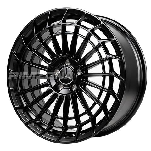 Кованый диск В стиле Mercedes AMG R20 8.5/9.5J 5x112 ET38/43 dia 66.6