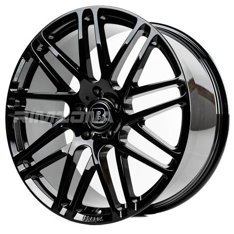 Кованый диск BRABUS MONOBLOCK F R21 9J 5x112 ET36 dia 66.6