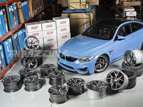 Литой диск BBS CI-R R15 6.5J 4x100 ET40 dia 73.1 - Фото вживую на авто №3