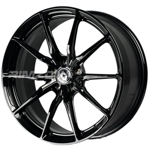 Литой диск HRE P104 R20 8.5J 5x112 ET25 dia 66.6