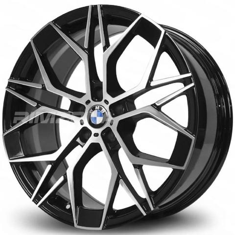 Кованый диск В стиле BMW PL1920 R23 10/11.5J 5x112 ET32/45 dia 66.6