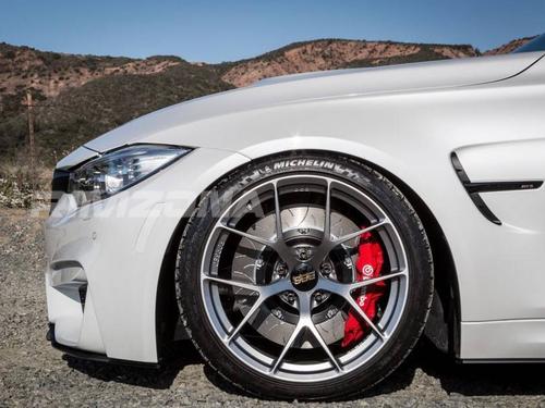 Литой диск BBS CI-R R15 6.5J 4x100 ET40 dia 73.1 - Фото вживую на авто №6