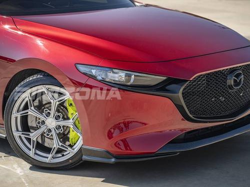 Литой диск VAGE VF-X01 R18 8J 5x114.3 ET35 dia 73.1 - Фото вживую на авто №3