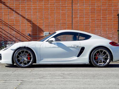Литой диск HRE P101 R19 8.5J 5x114.3 ET38 dia 73.1 - Фото вживую на авто №3