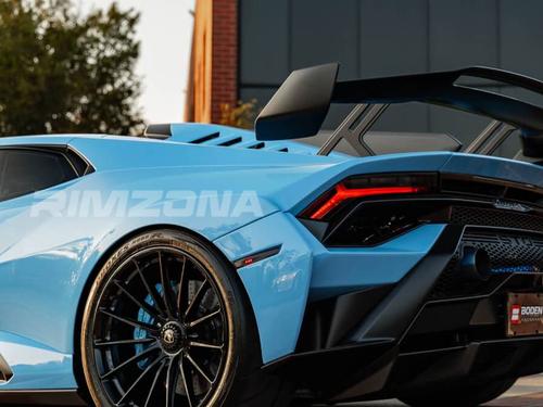 Литой диск HRE P103 R19 8.5J 5x112 ET40 dia 73.1 - Фото вживую на авто №6
