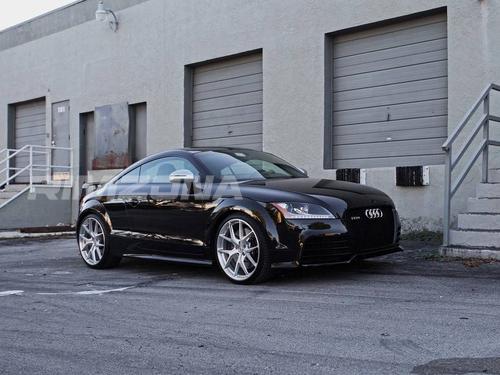 Литой диск HRE P101 R19 8.5J 5x114.3 ET38 dia 73.1 - Фото вживую на авто №6