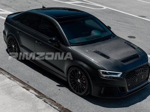 Литой диск HRE P103 R19 8.5J 5x112 ET40 dia 73.1 - Фото вживую на авто №2