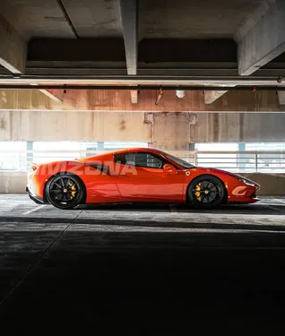 Литой диск BRIXTON R11-R R19 8.5J 5x112 ET35 dia 73.1 - Фото вживую на авто №6