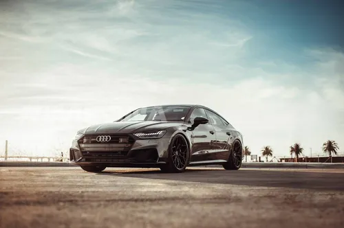 Литой диск BRIXTON PF10 R19 8.5J 5x108 ET38 dia 73.1 - Фото вживую на авто №6