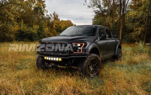 Литой диск BRIXTON PF10 R19 8.5J 5x108 ET38 dia 73.1 - Фото вживую на авто №3