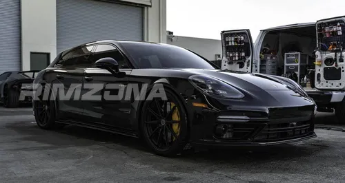 Литой диск BRIXTON R11-R R19 8.5J 5x112 ET35 dia 73.1 - Фото вживую на авто №3