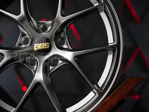 Литой диск BBS FI-R R19 8.5J 5x108 ET38 dia 73.1 - Фото вживую №5