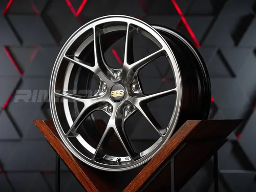 Литой диск BBS FI-R R19 8.5J 5x108 ET38 dia 73.1 - Фото вживую №2