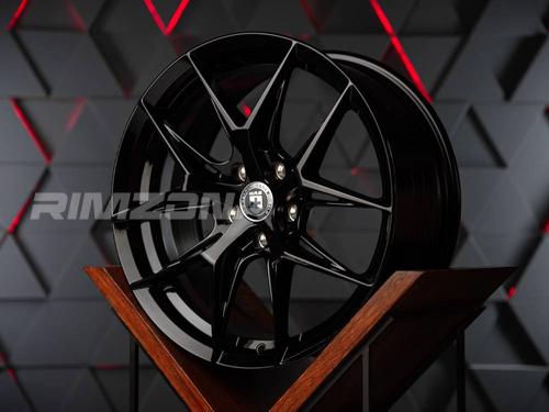 Литой диск HRE FF-65 R18 8J 5x114.3 ET35 dia 73.1 - Фото вживую №2