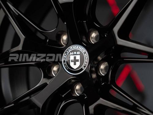 Литой диск HRE FF-65 R18 8J 5x114.3 ET35 dia 73.1 - Фото вживую №4