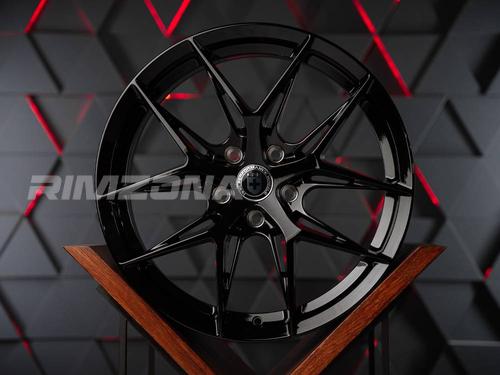 Литой диск HRE FF-65 R18 8J 5x114.3 ET35 dia 73.1 - Фото вживую №3