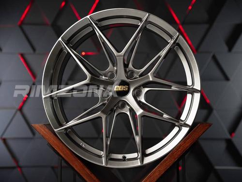 Литой диск HRE FF-65 R19 8.5J 5x114.3 ET35 dia 73.1 - Фото вживую №3