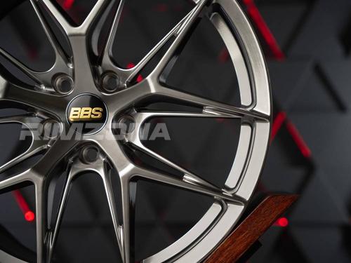 Литой диск HRE FF-65 R19 8.5J 5x114.3 ET35 dia 73.1 - Фото вживую №4