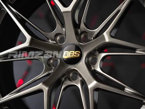 Литой диск HRE FF-65 R19 8.5J 5x114.3 ET35 dia 73.1 - Фото вживую №5