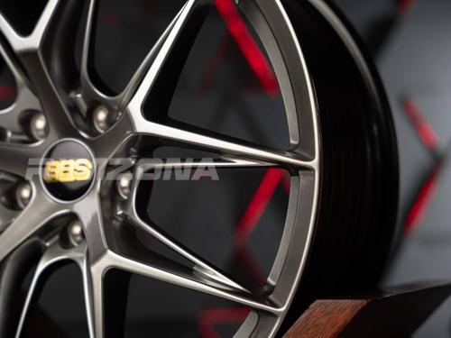 Литой диск HRE FF-65 R19 8.5J 5x114.3 ET35 dia 73.1 - Фото вживую №6