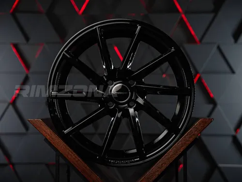 Литой диск В СТИЛЕ VOSSEN CVT R17 7.5J 4x100 ET38 dia 73.1 - Фото вживую №3