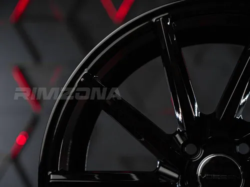 Литой диск В СТИЛЕ VOSSEN CVT R17 7.5J 4x100 ET38 dia 73.1 - Фото вживую №5