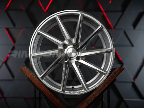 Литой диск В СТИЛЕ VOSSEN CVT R16 6J 4x100 ET35 dia 73.1 - Фото вживую №3