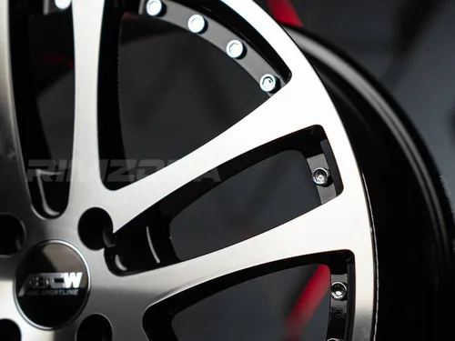 Литой диск В стиле Lada РЕЛЬСЫ R16 6.5J 4x100 ET35 dia 73.1 - Фото вживую №4