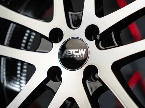 Литой диск В стиле Lada РЕЛЬСЫ R16 6.5J 4x100 ET35 dia 73.1 - Фото вживую №5