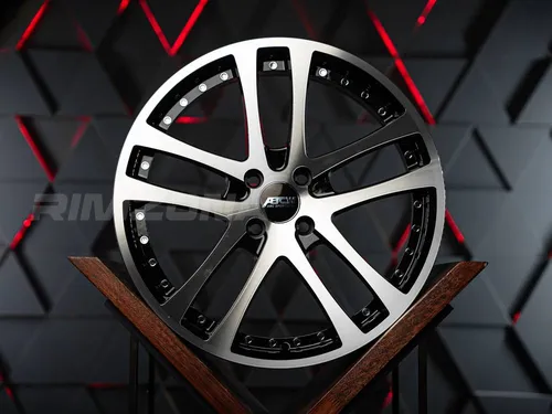 Литой диск В стиле Lada РЕЛЬСЫ R16 6.5J 4x100 ET35 dia 73.1 - Фото вживую №3