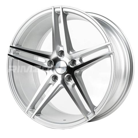 Литой диск В СТИЛЕ VOSSEN VPS302 R18 8.5J 5x114.3 ET31 dia 73.1