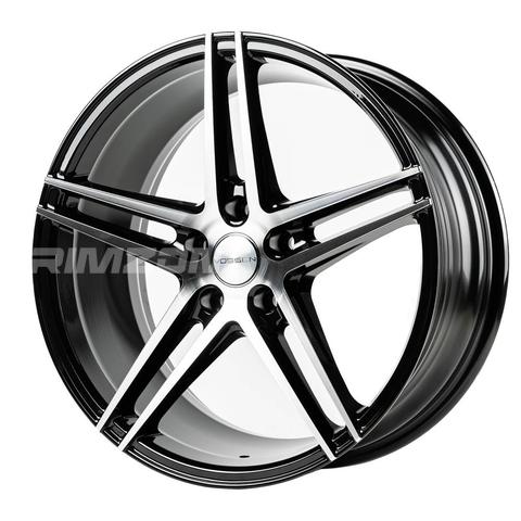 Литой диск В СТИЛЕ VOSSEN VPS302 R18 8.5J 5x114.3 ET31 dia 73.1