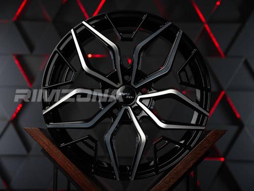 Литой диск NES FG-17 R18 8J 5x113 ET35 dia 73.1 - Фото вживую №3