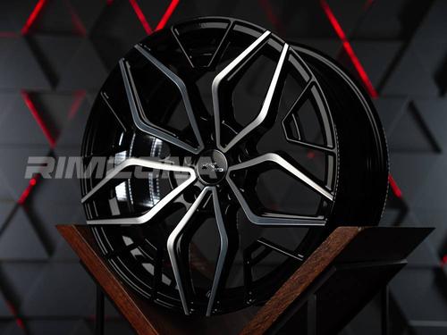 Литой диск NES FG-17 R18 8J 5x113 ET35 dia 73.1 - Фото вживую №2