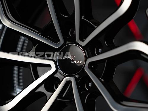 Литой диск NES FG-17 R18 8J 5x113 ET35 dia 73.1 - Фото вживую №5