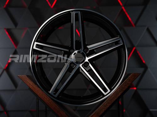 Литой диск В СТИЛЕ VOSSEN CV5 R17 7.5J 4x100 ET35 dia 73.1 - Фото вживую №3